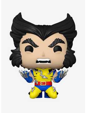 Funko Marvel Pop! Wolverine (Fatal Attractions) Vinyl Bobble-Head Figure, , hi-res