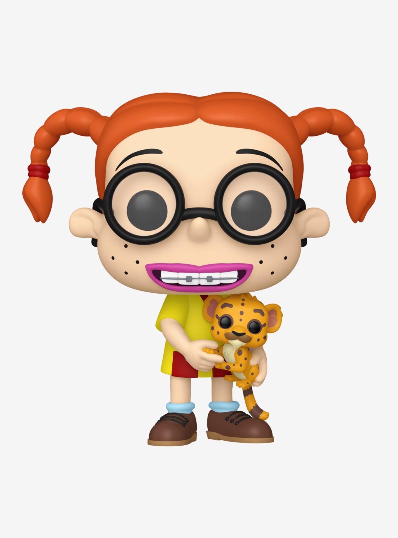 Funko The Wild Thornberrys Pop! Television Eliza Thornberry Vinyl Figure, , hi-res