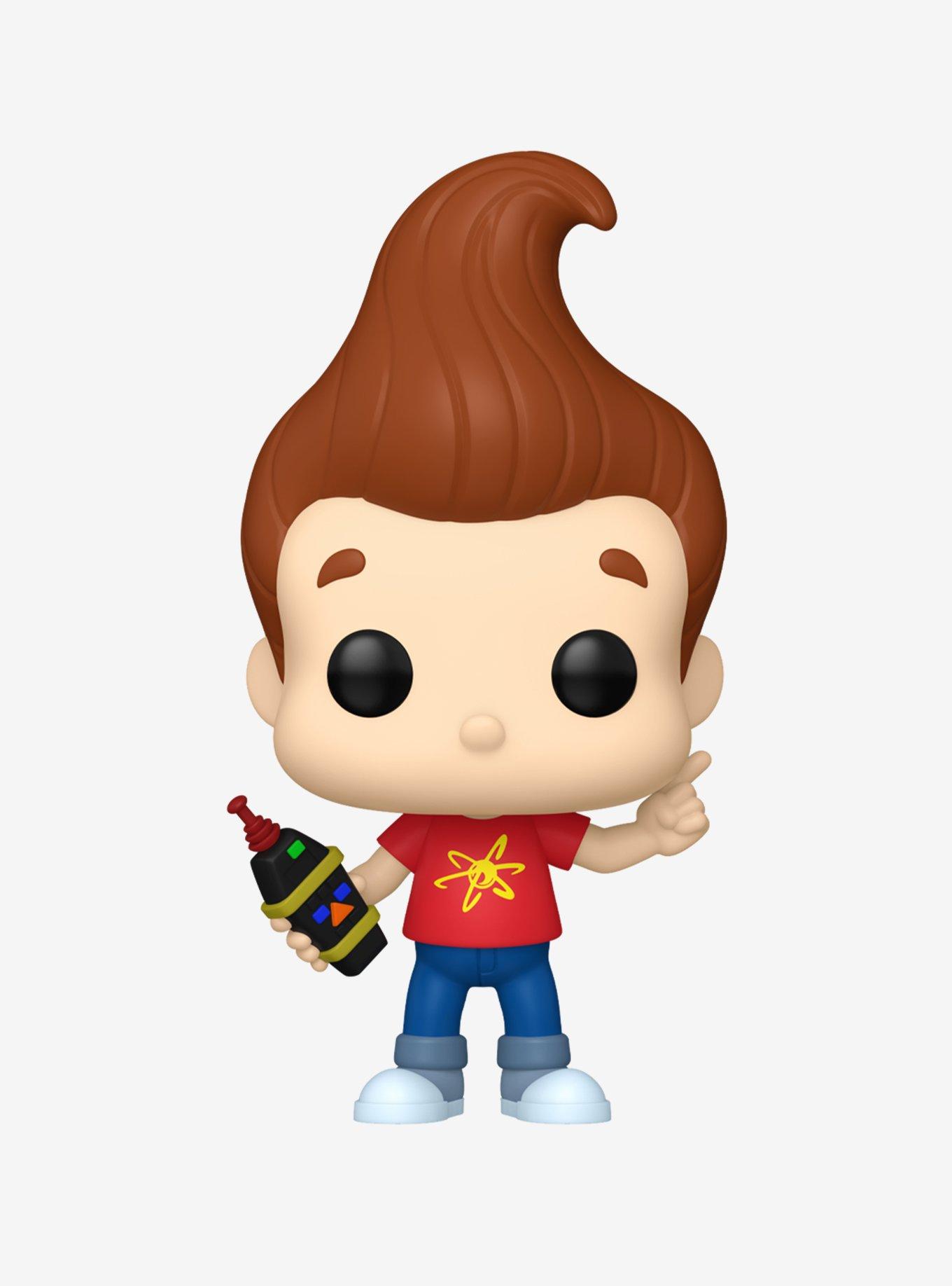 Funko The Adventures Of Jimmy Neutron: Boy Genius Pop! Television Jimmy Neutron Vinyl Figure, , hi-res