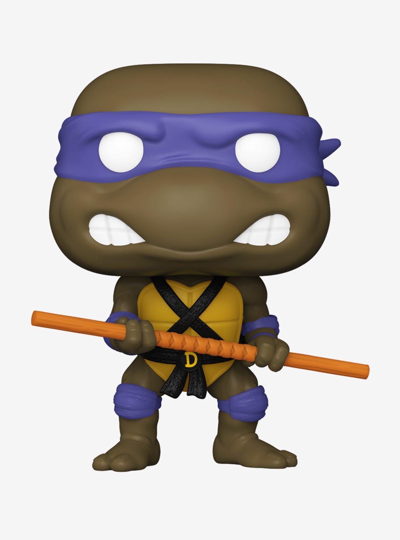 Funko Teenage Mutant Ninja Turtles Pop! Television Donatello Vinyl Figure, , hi-res