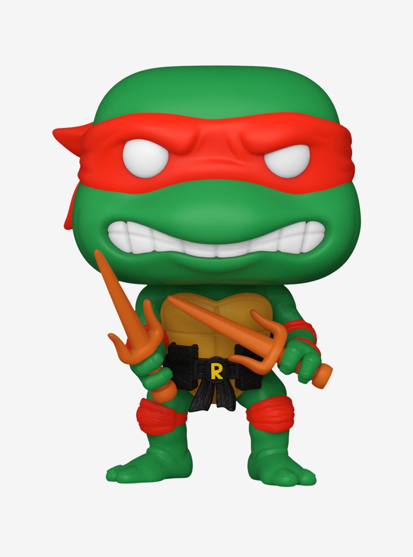 Funko Teenage Mutant Ninja Turtles Pop! Television Raphael Vinyl Figure, , hi-res