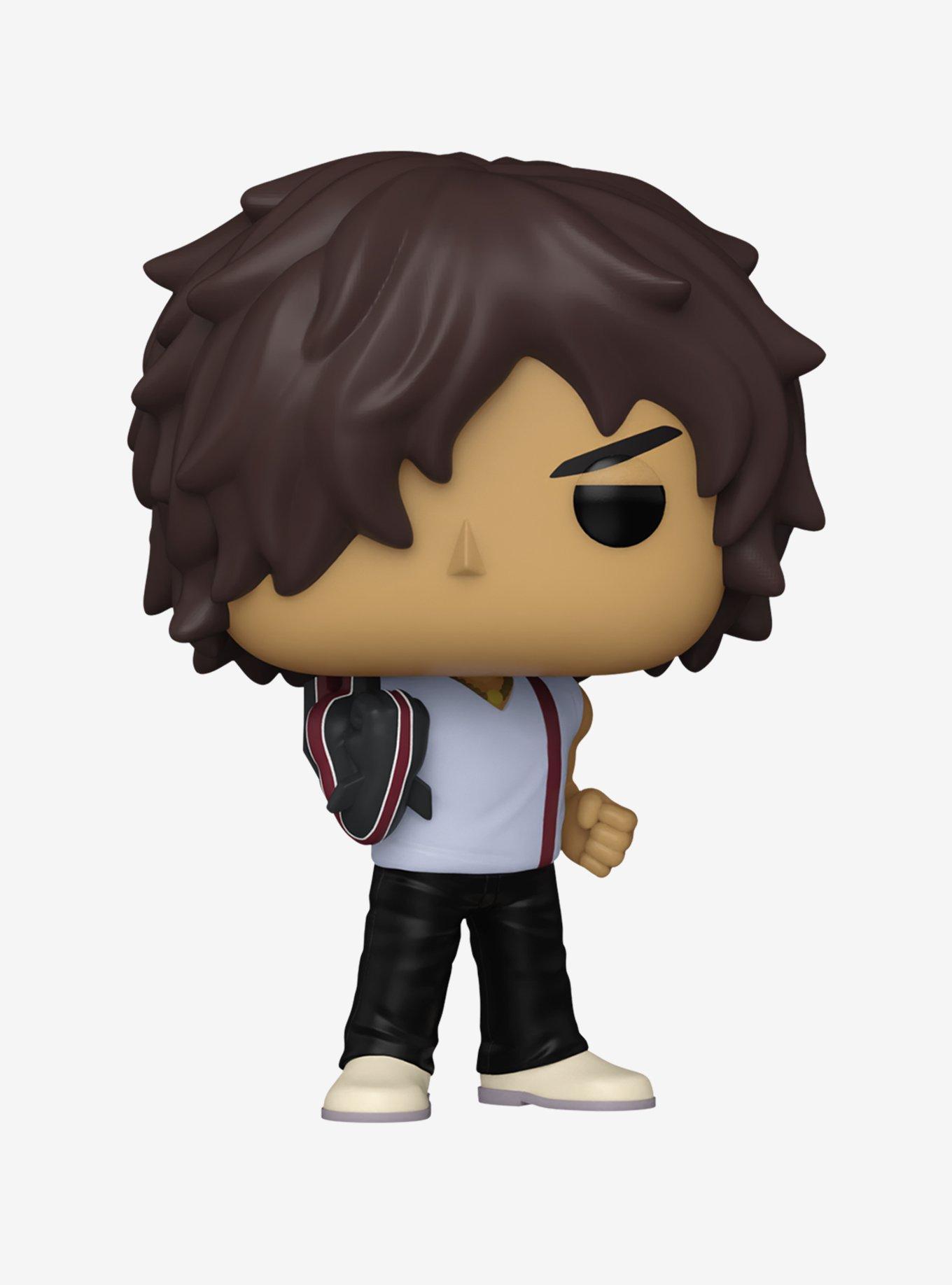 Funko BLEACH Pop! Animation Yasutora Sado (Chad) Vinyl Figure, , hi-res