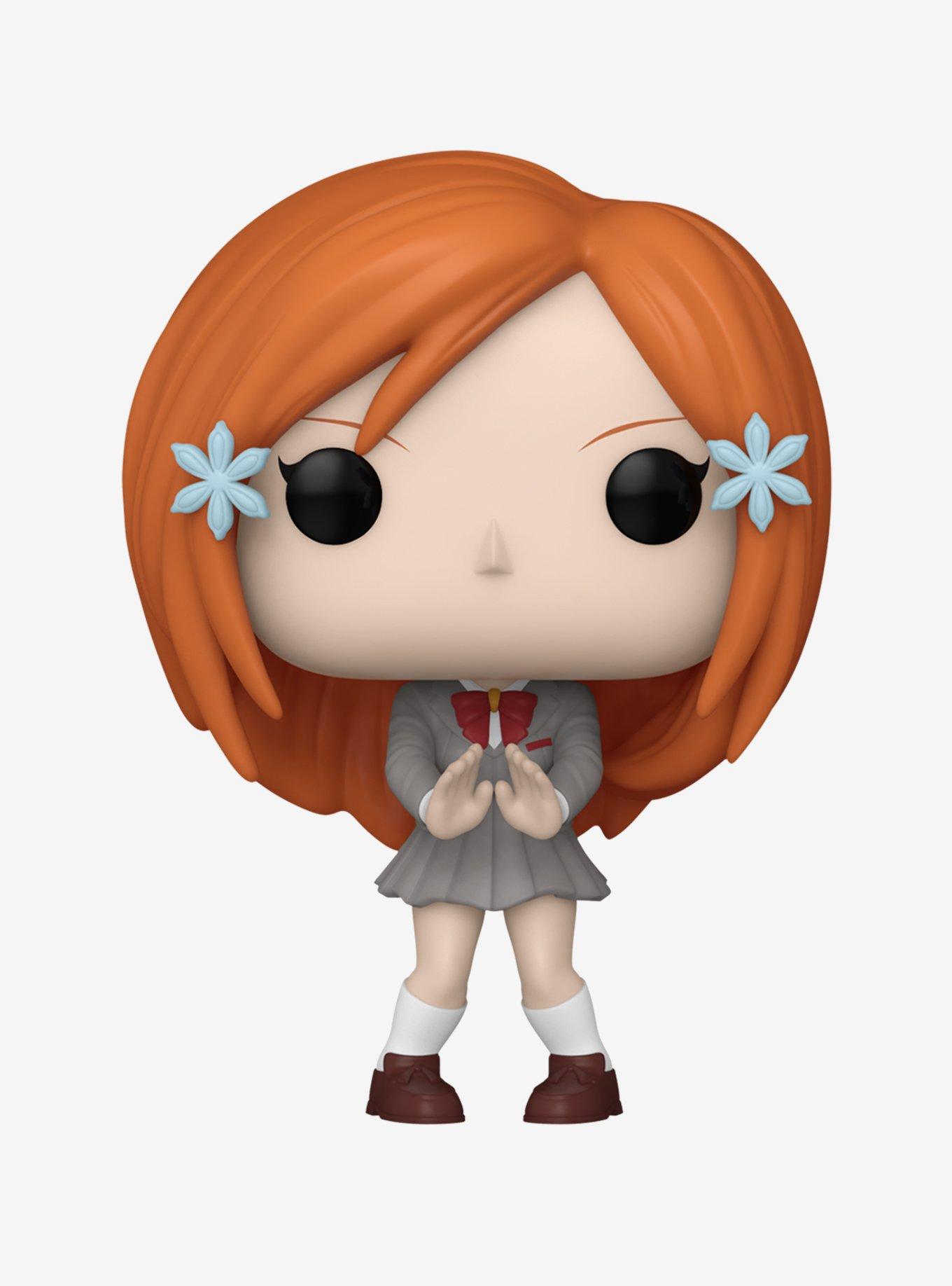 Funko BLEACH Pop! Animation Orihime Inoue Vinyl Figure | Hot Topic