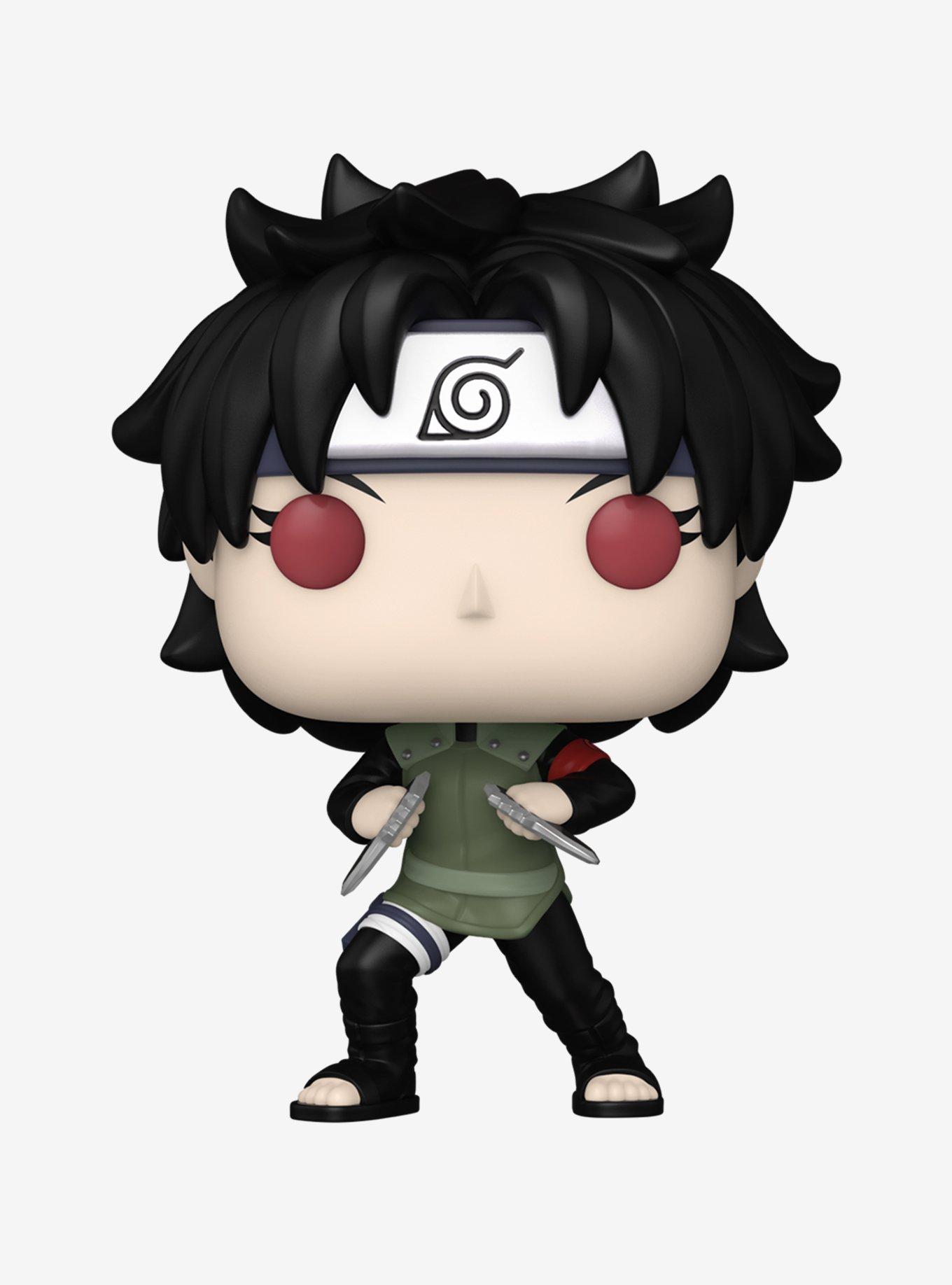 Funko Boruto: Naruto Next Generations Pop! Animation Mirai Sarutobi Vinyl Figure, , hi-res