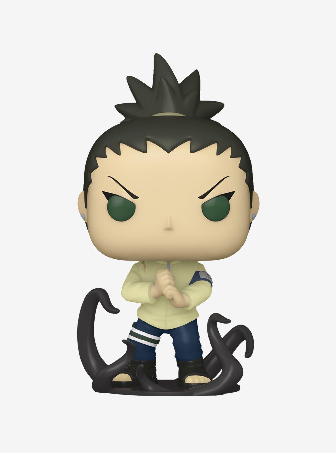 Funko Boruto: Naruto Next Generations Pop! Animation Shikadai Nara Vinyl Figure, , hi-res