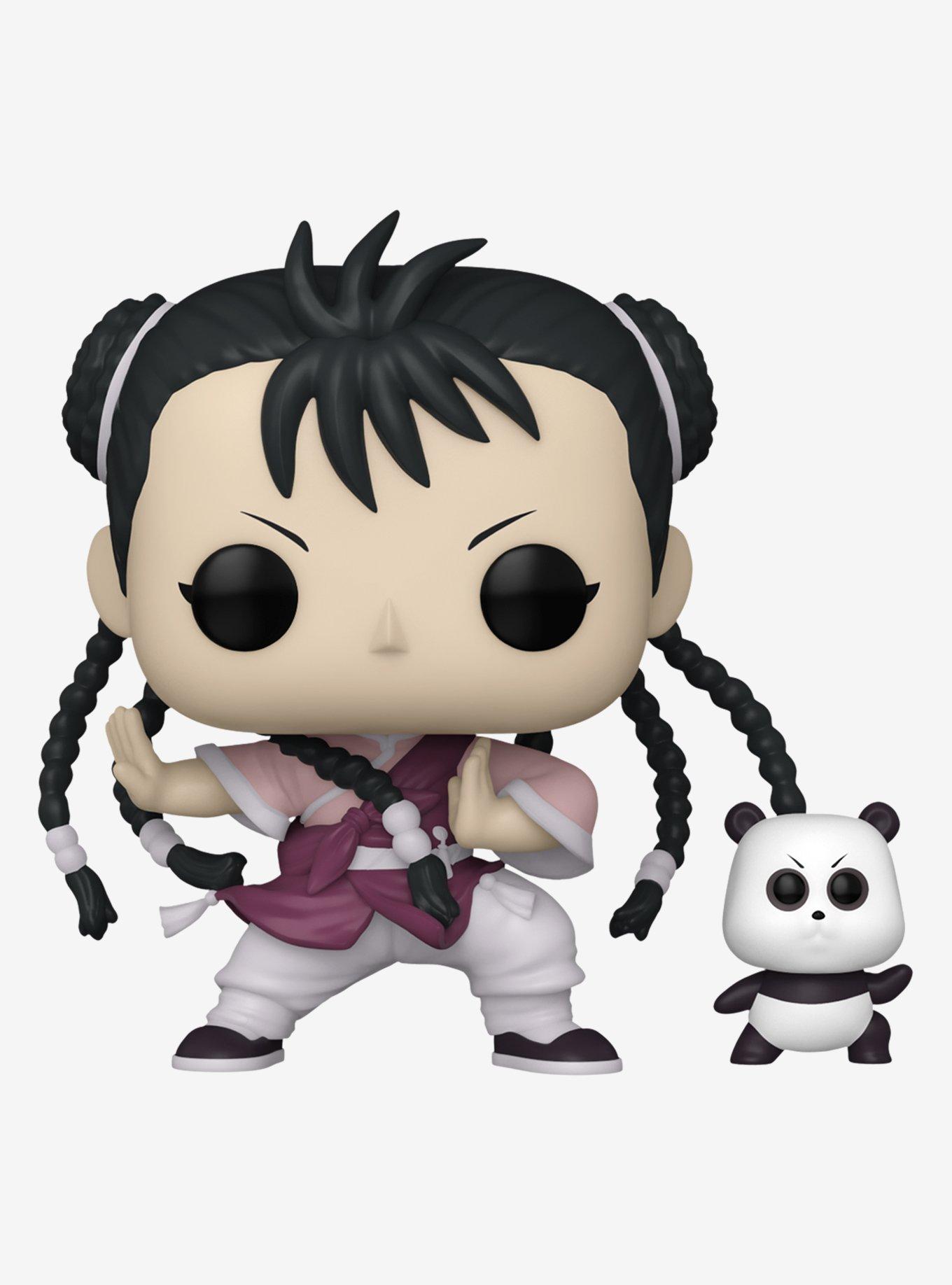 Funko Fullmetal Alchemist: Brotherhood Pop! Animation May Chang With Shao  May Vinyl Figure