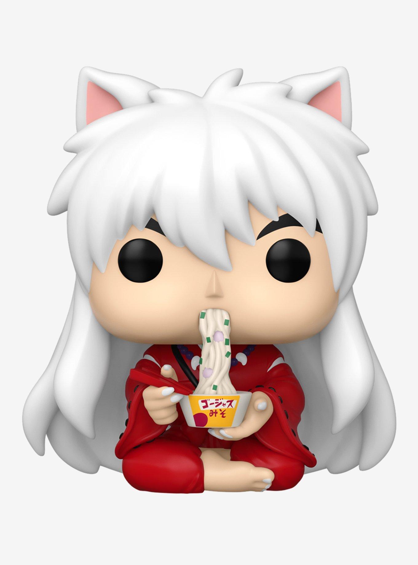 Funko InuYasha Pop! Animation InuYasha Vinyl Figure | Hot Topic