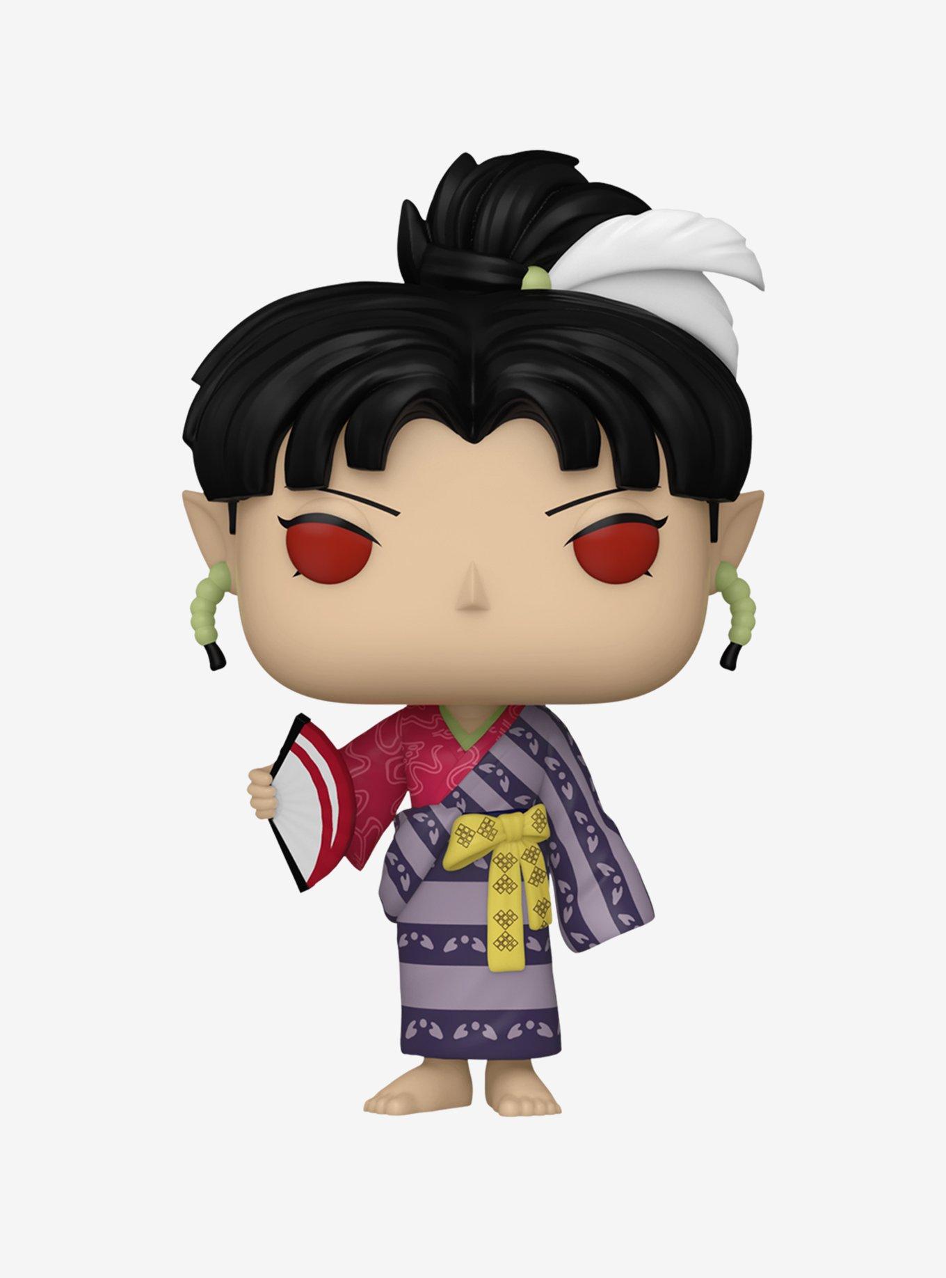 Funko InuYasha Pop! Animation Kagura Vinyl Figure