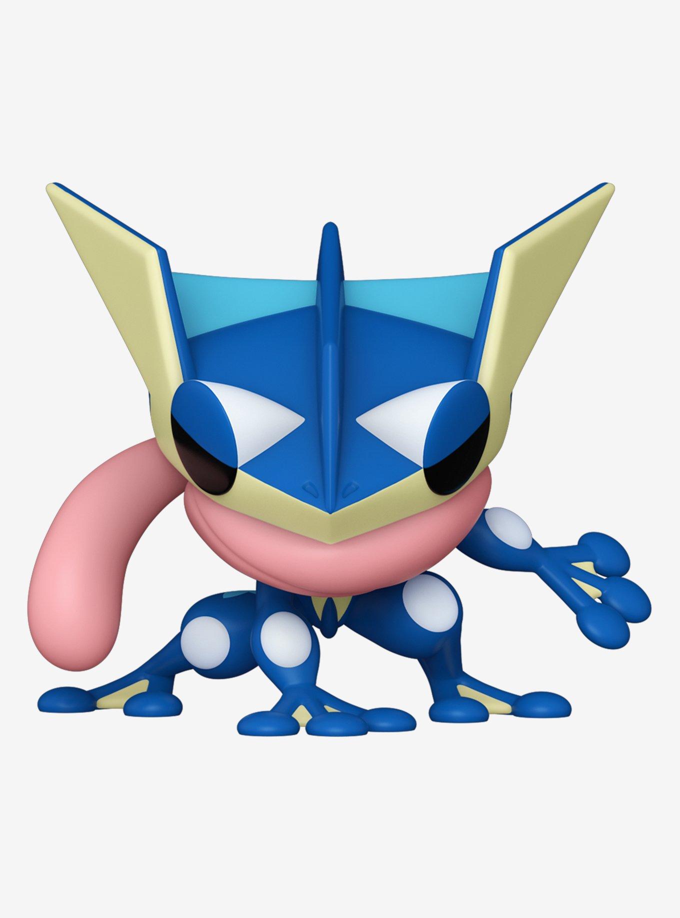 Funko Pokemon Pop! Games Greninja Vinyl Figure, , hi-res