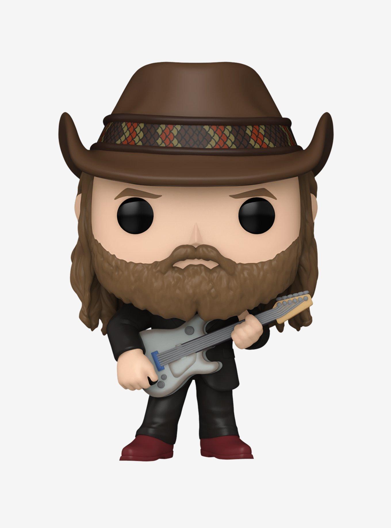 Funko Pop! Rocks Chris Stapleton Vinyl Figure, , hi-res