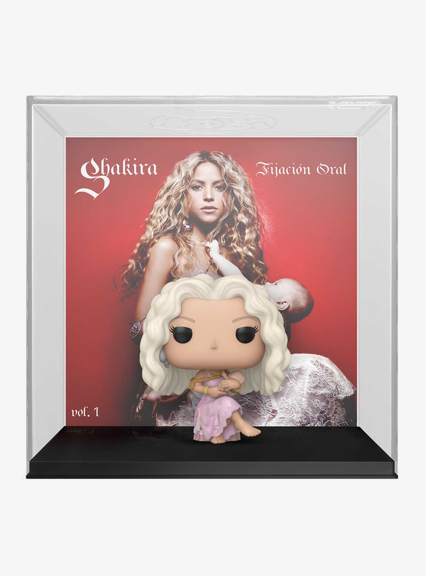 Funko Pop! Albums Shakira Fijacion Oral Vol. 1 Vinyl Figure, , hi-res