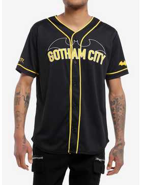 DC Comics Batman Baseball Jersey, , hi-res