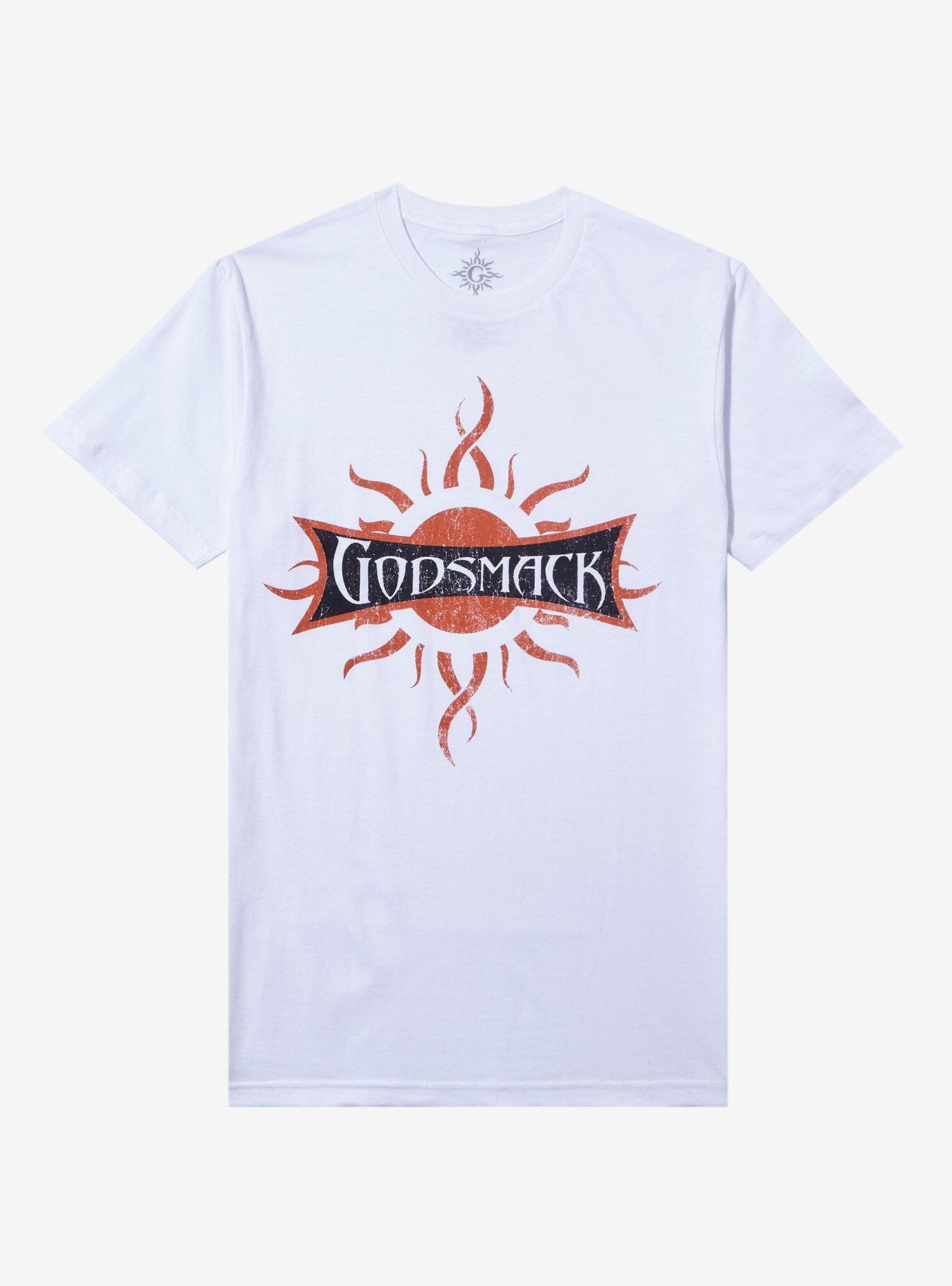 Godsmack t shirts hot topic new arrivals