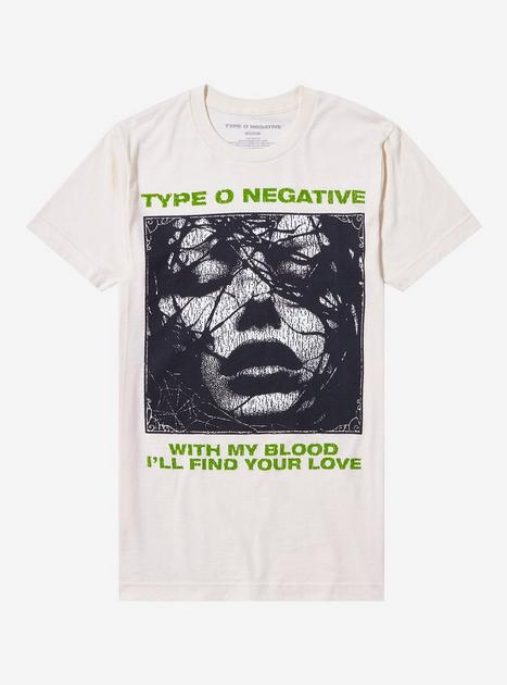 Type O Negative Bloody Kisses Boyfriend Fit Girls T-Shirt | Hot Topic