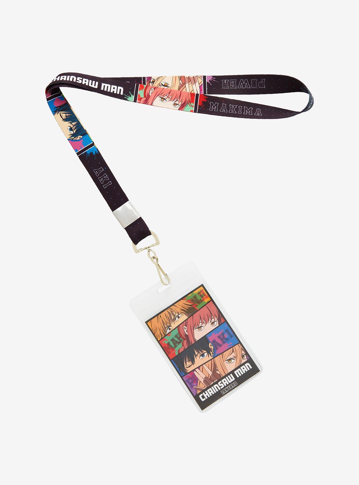 Jujutsu Kaisen Technical High School Lanyard