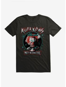 Killer Klowns From Outer Space Pretty Big Shoes To Fill T-Shirt, , hi-res