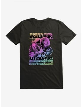 Killer Klowns From Outer Space Gradient Group T-Shirt, , hi-res