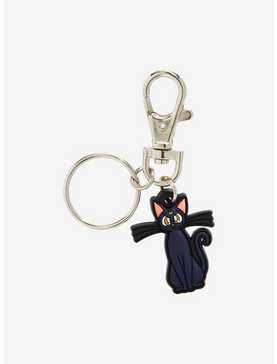 Sailor Moon Luna Key Chain, , hi-res