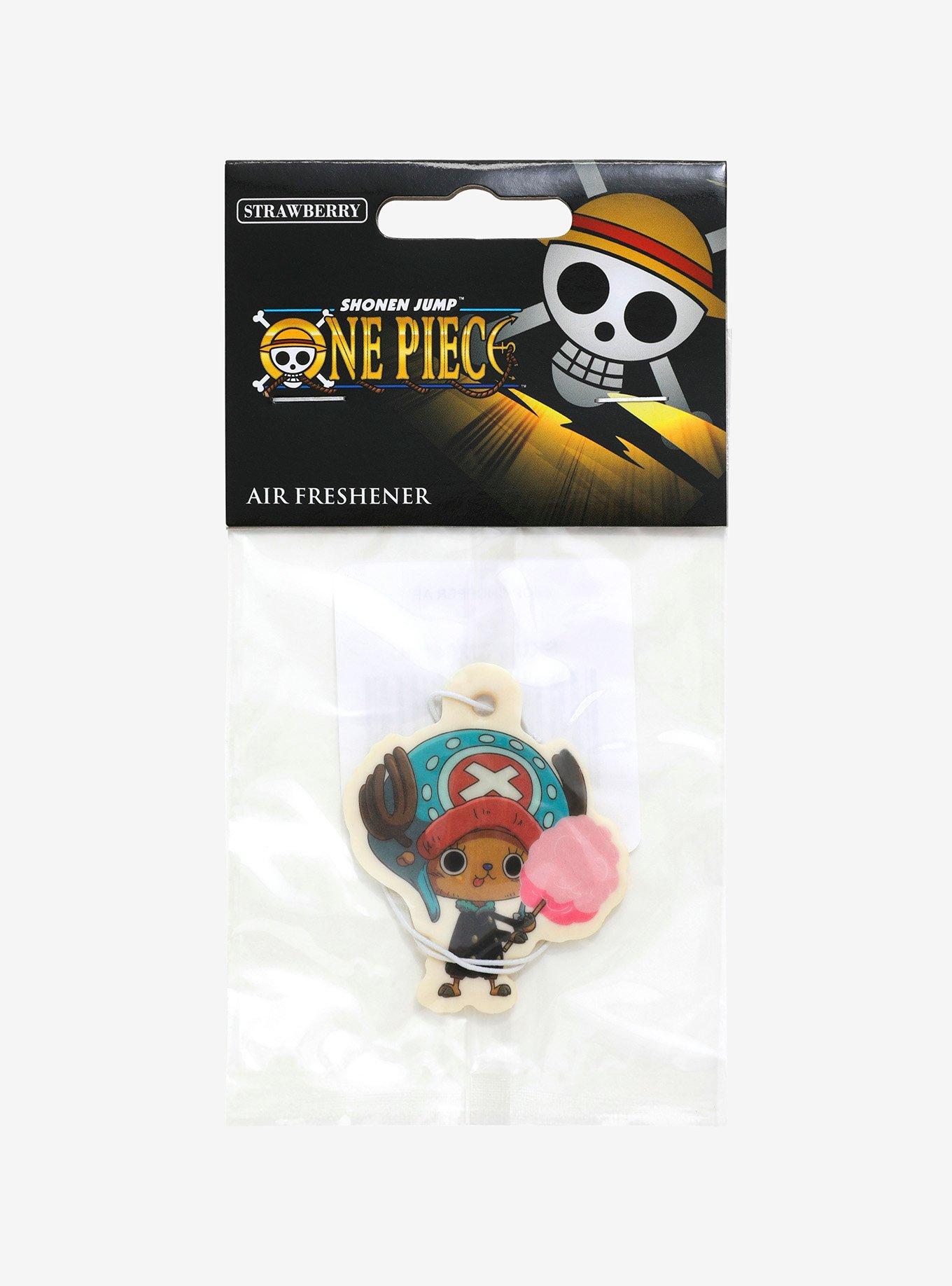 One Piece Chopper Strawberry Air Freshener, , hi-res