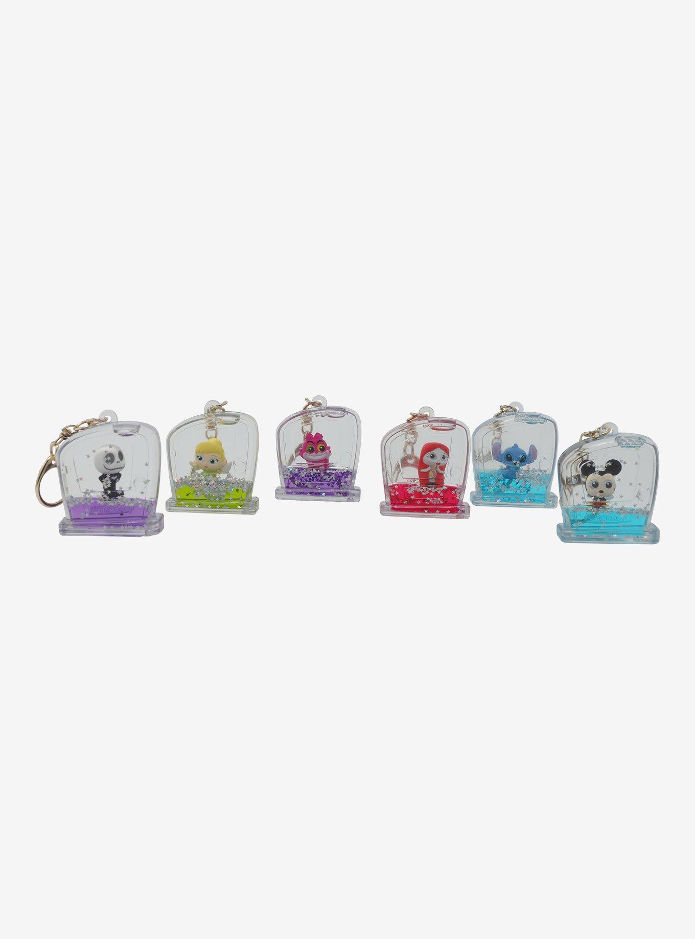 Tsunameez Disney Doorables Characters Assorted Key Chain, , hi-res