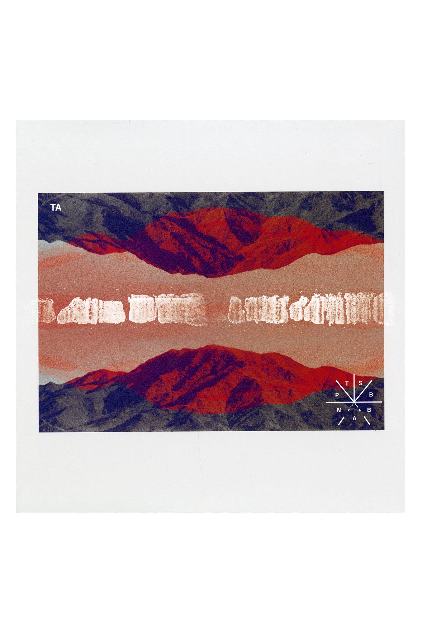 Touche Amore - Parting The Sea Between Brightness And Me Vinyl LP, , hi-res