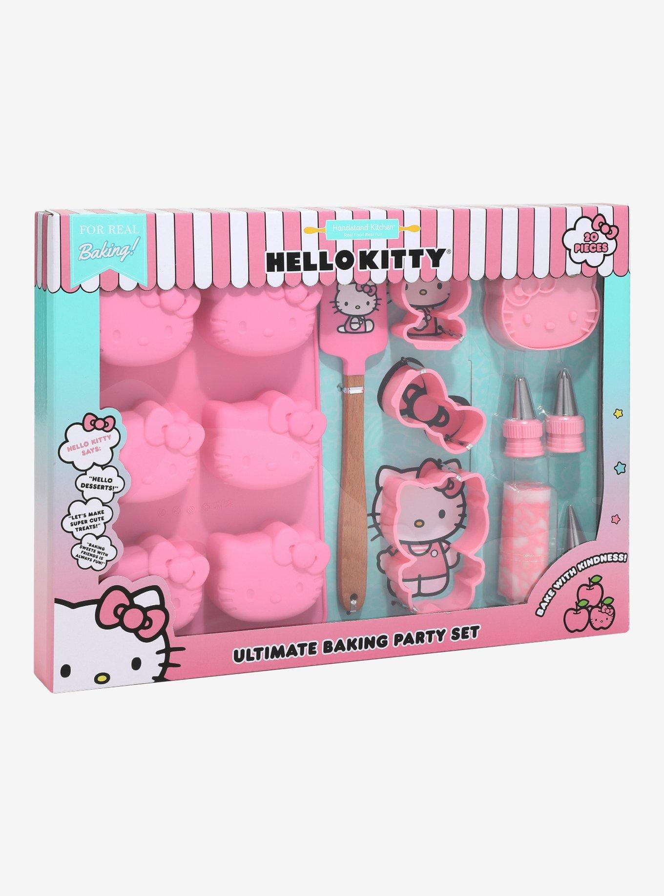 Hello Kitty Ultimate Baking Party Set, , hi-res