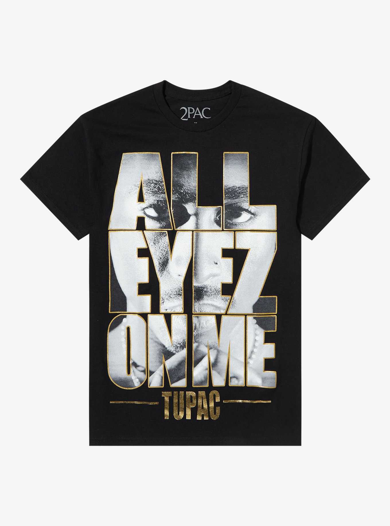 2 Pac Tee Tupac Shakur Shirt 90s Rap Clothing sold by Subtext Valentina, SKU 25105567