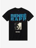 Renee Rapp Snow Angel T-Shirt, BLACK, hi-res