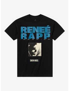 Renee Rapp Snow Angel T-Shirt, , hi-res