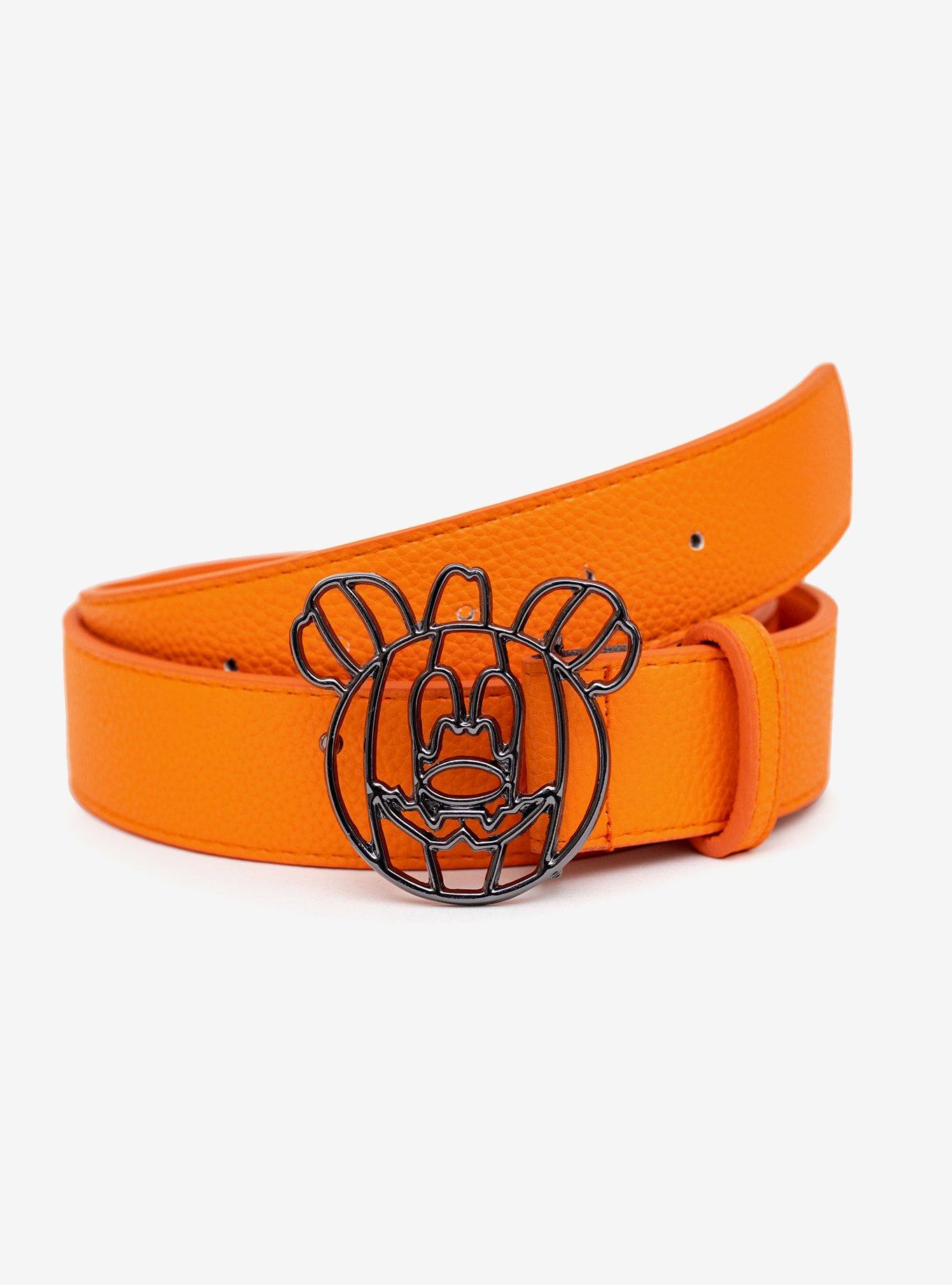 Disney Mickey Mouse Jack O'Lantern Belt, , hi-res