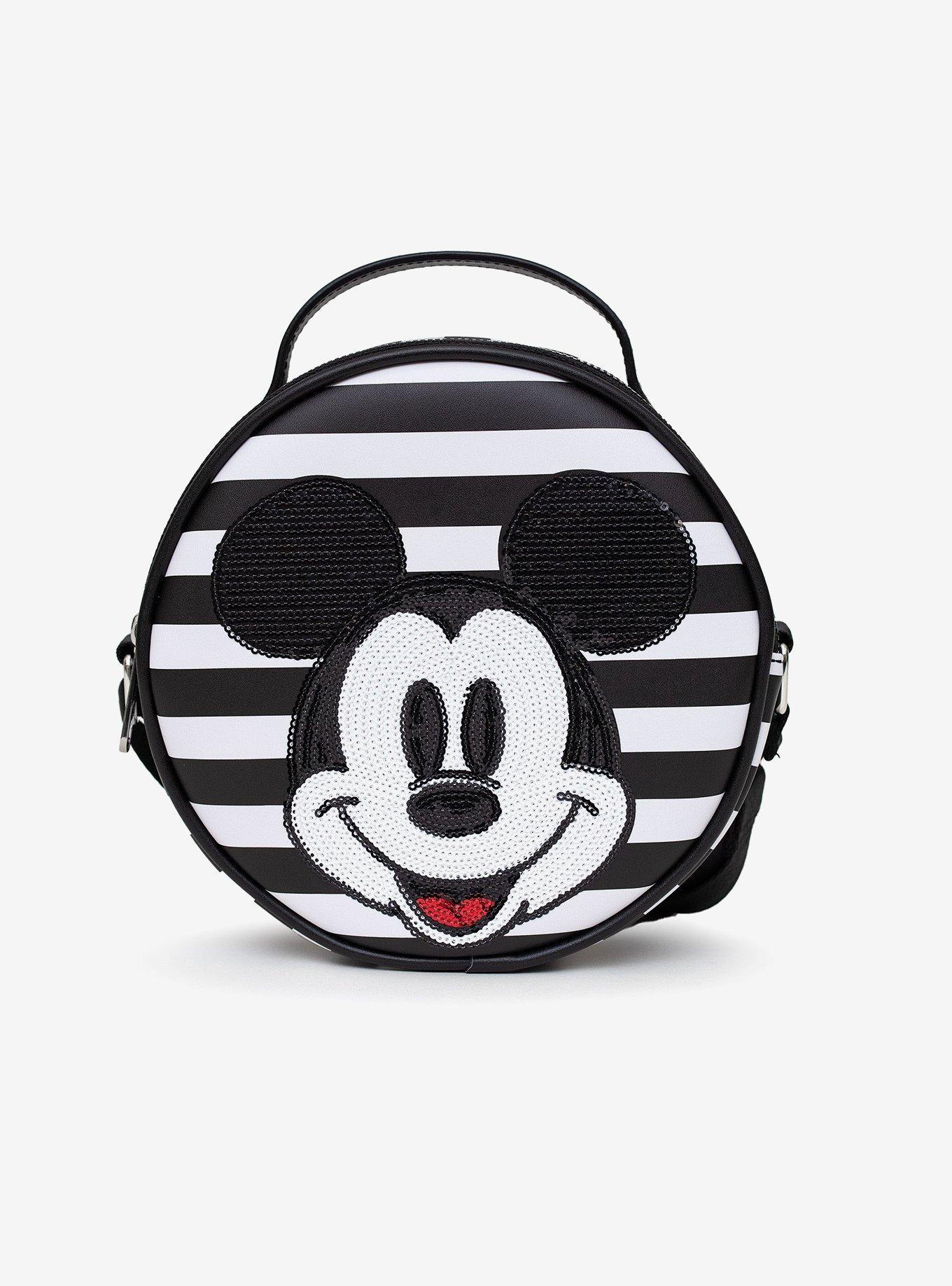 Disney, Bags, Nwt Mickey Mouse Sling Bag