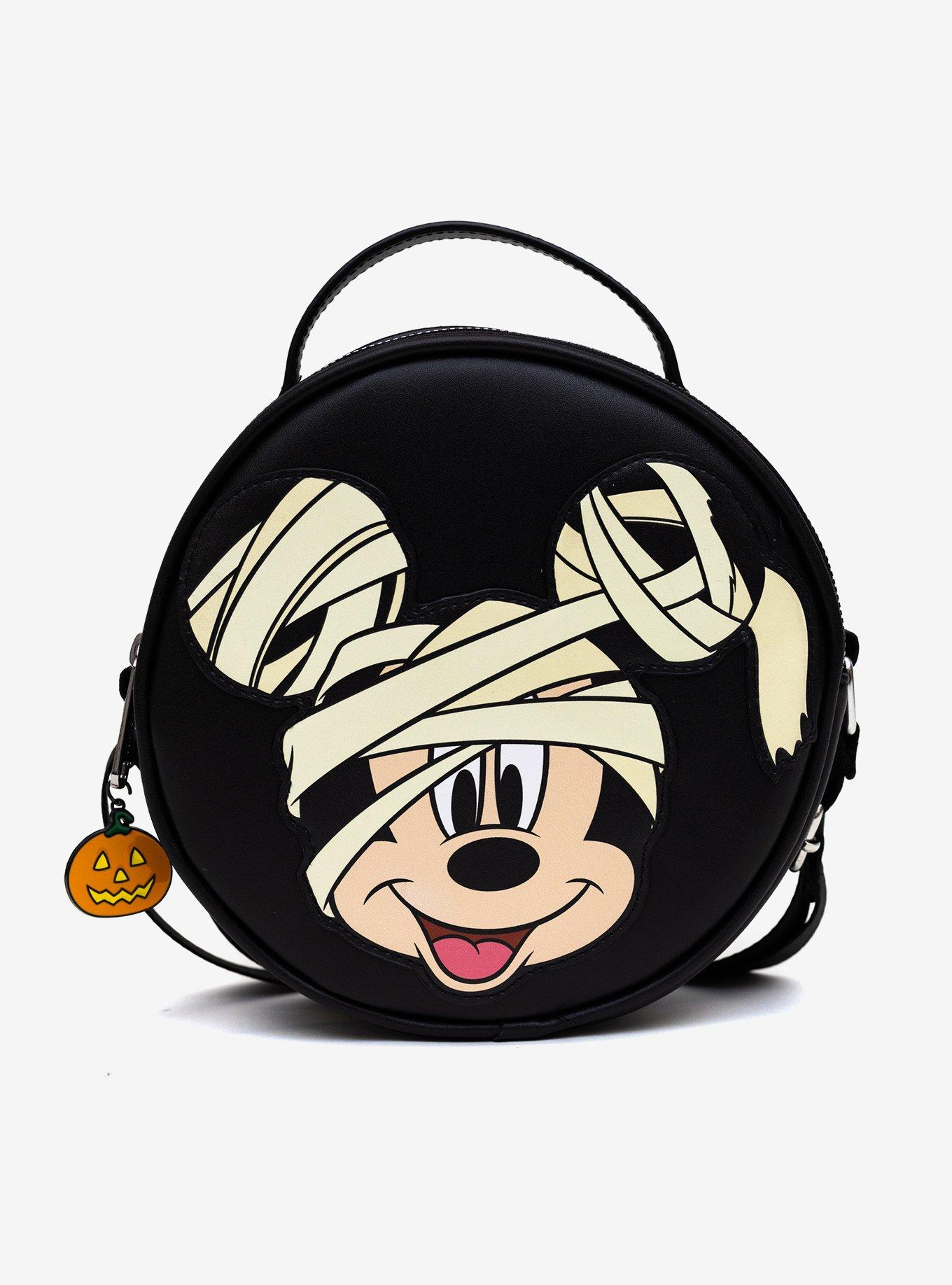 Mickey Mouse and Friends Crossbody Bag