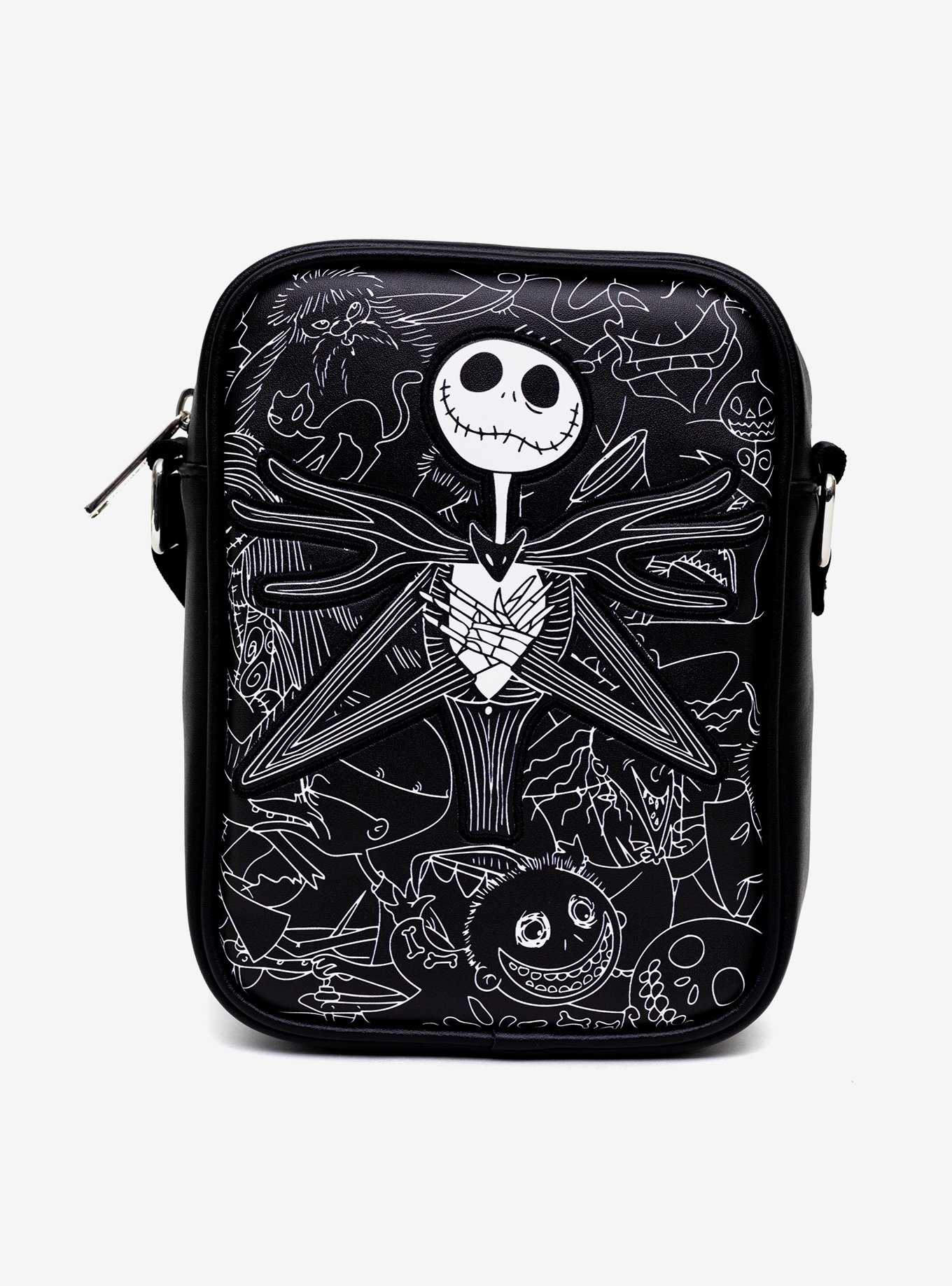 Nightmare before christmas outlet crossbody bag