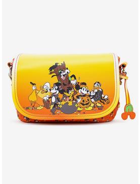 Disney Sensational Six Pose with Candy Corn Crossbody Bag, , hi-res