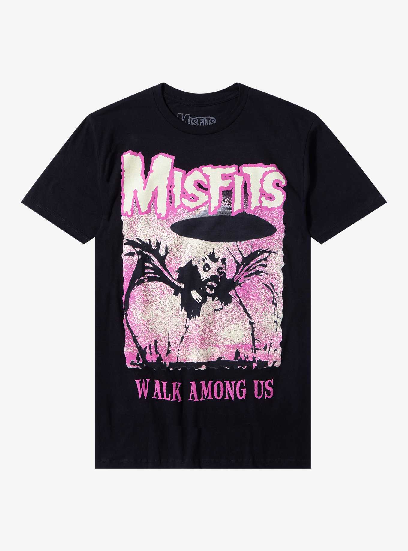 Misfits Walk Among Us Album Art T-Shirt, , hi-res