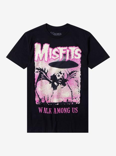 Misfits Walk Among Us Album Art T-Shirt | Hot Topic