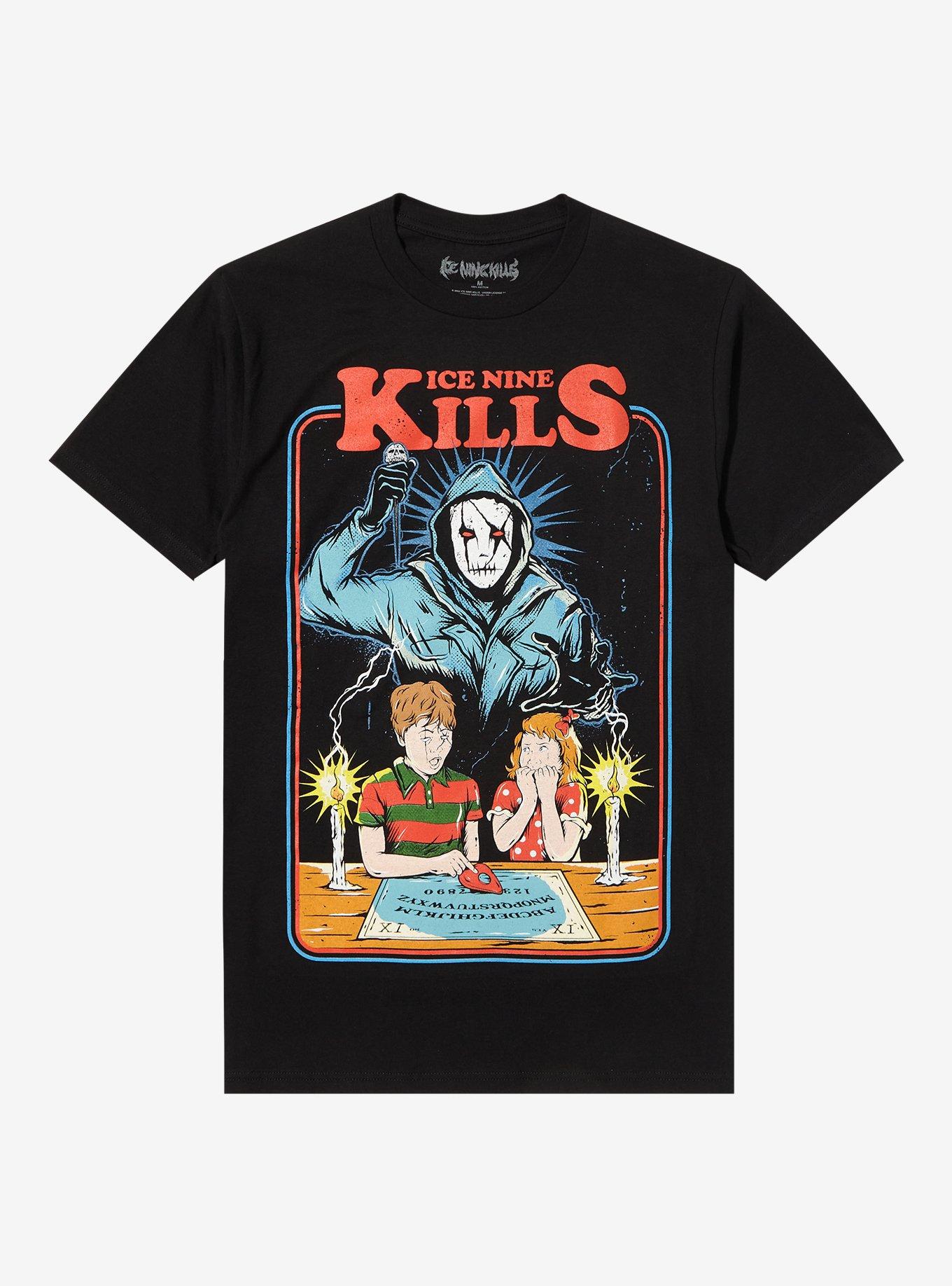 Ice Nine Kills Evil Conjuring T-Shirt, , hi-res