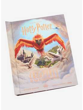 Harry Potter: A Pop-Up Guide To The Creatures Of The Wizarding World Book, , hi-res