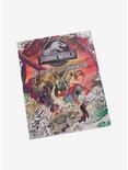 Jurassic World Official Coloring Book, , hi-res
