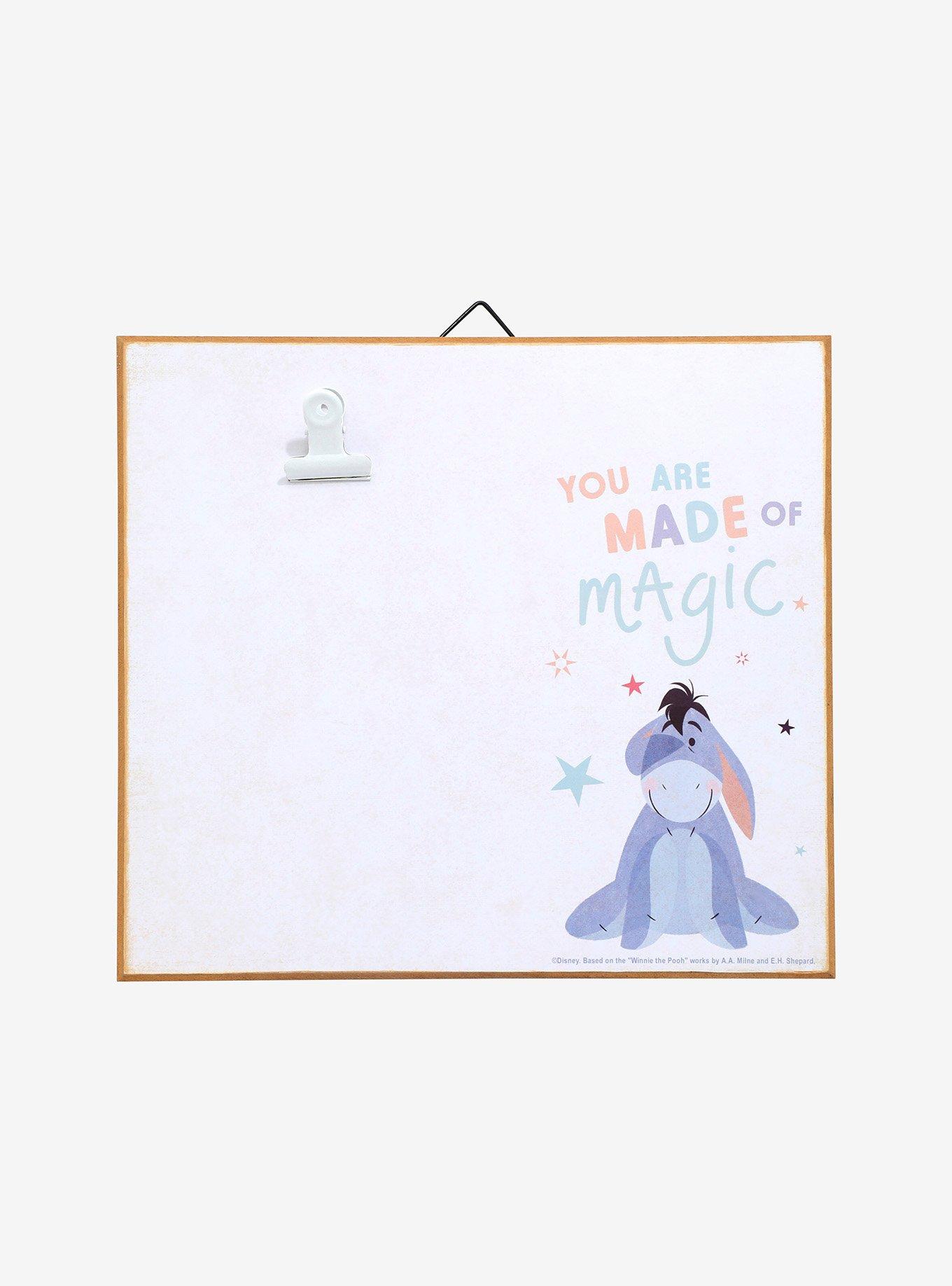 Disney Winnie The Pooh Eeyore Frame With Clip, , hi-res