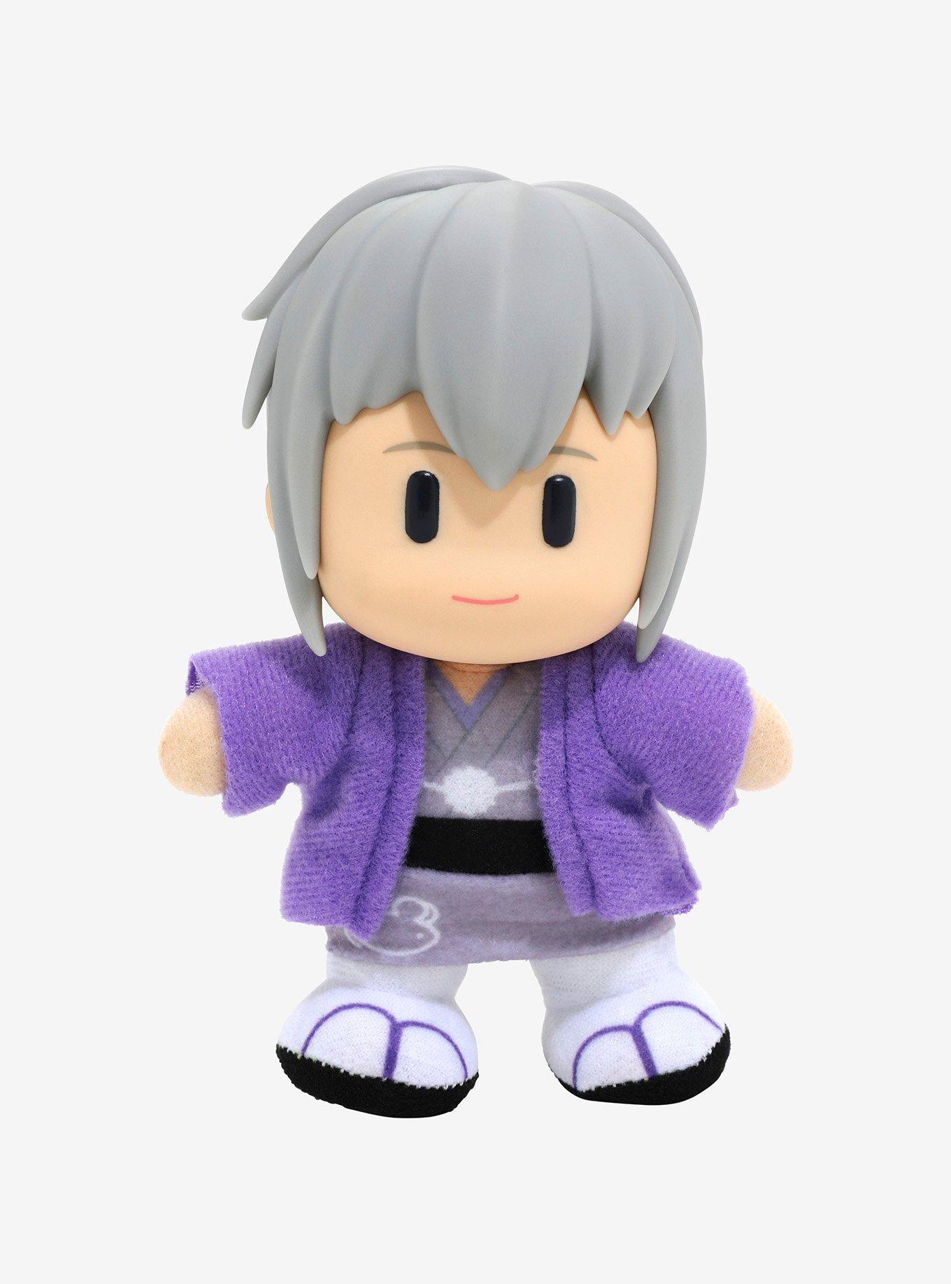 Figure Key Fruits Basket Yuki Soma Plush | BoxLunch