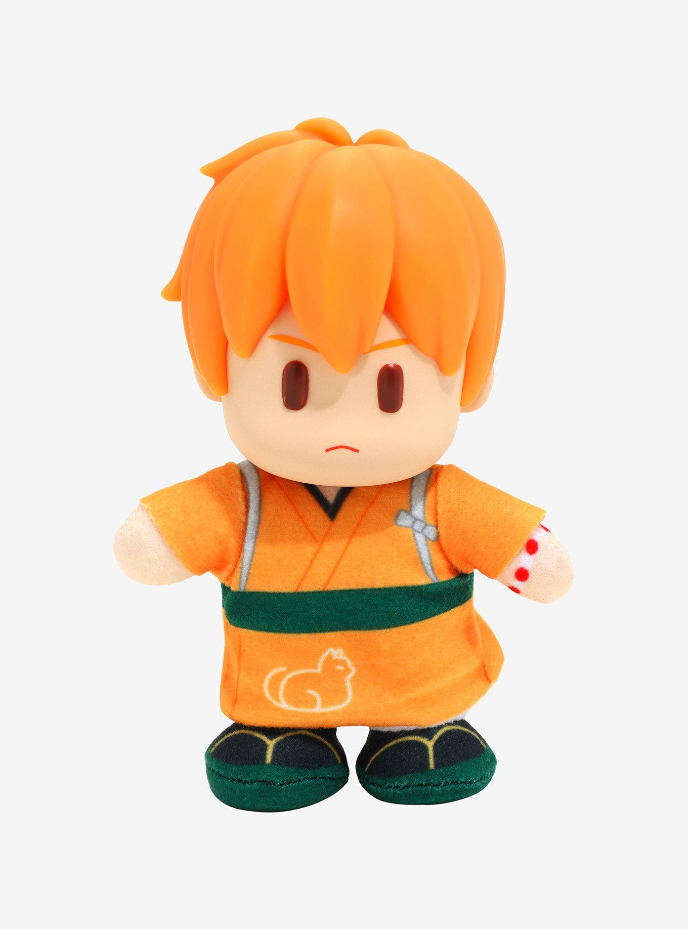 Figure Key Fruits Basket Kyo Soma Plush, , hi-res