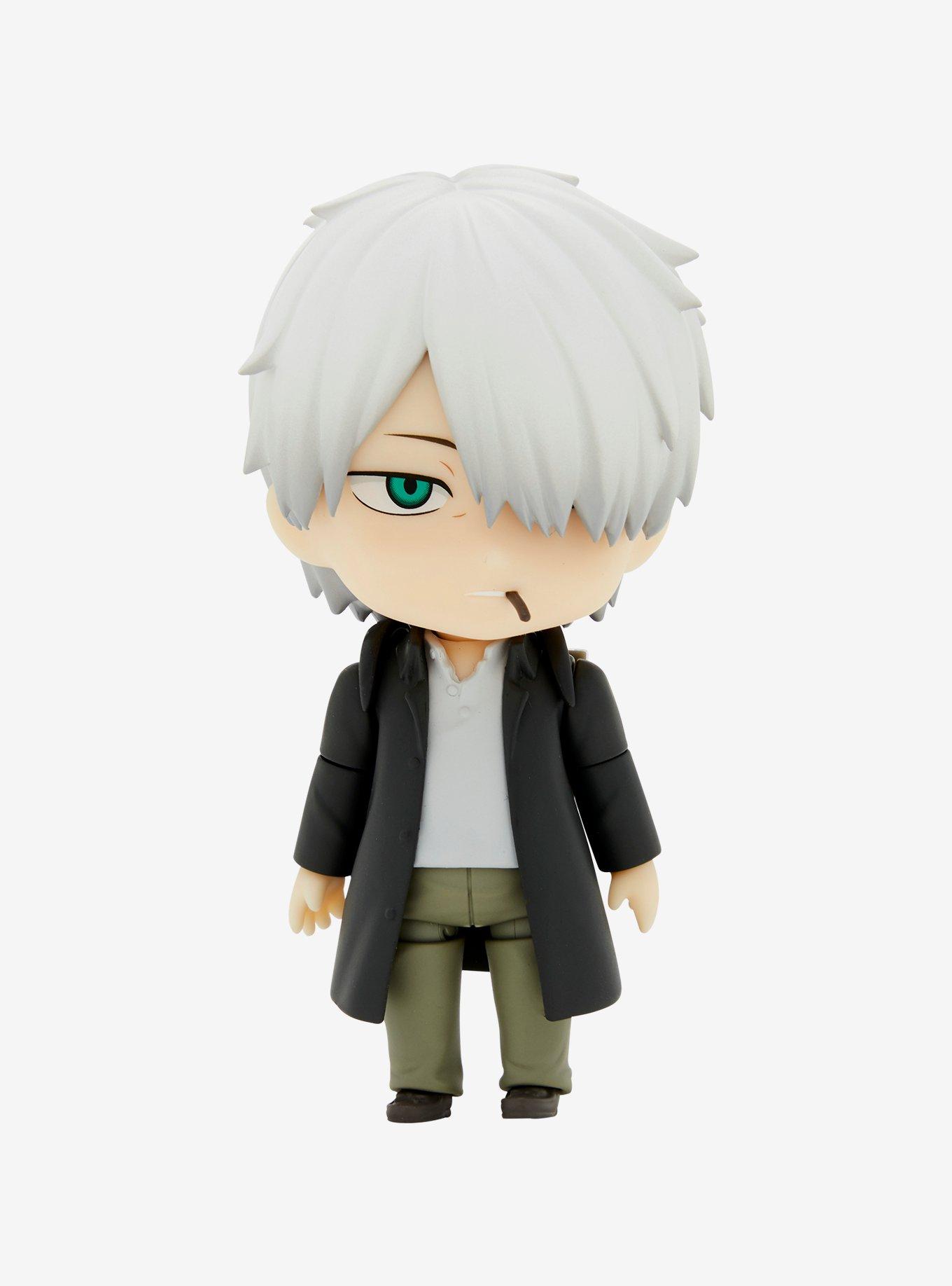 Good Smile Company Mushishi Nendoroid No. 2246 Ginko Figure, , hi-res