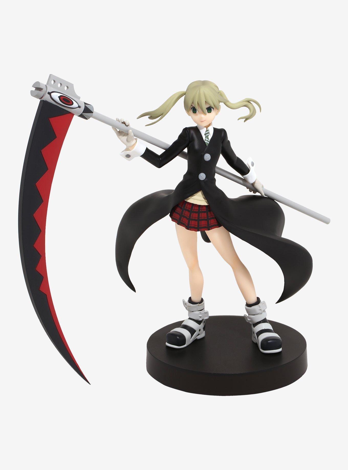 SOUL EATERマカ フィギュア Bandai Soul Eater Figure Collection MAKA ALBARN Figure | eBay