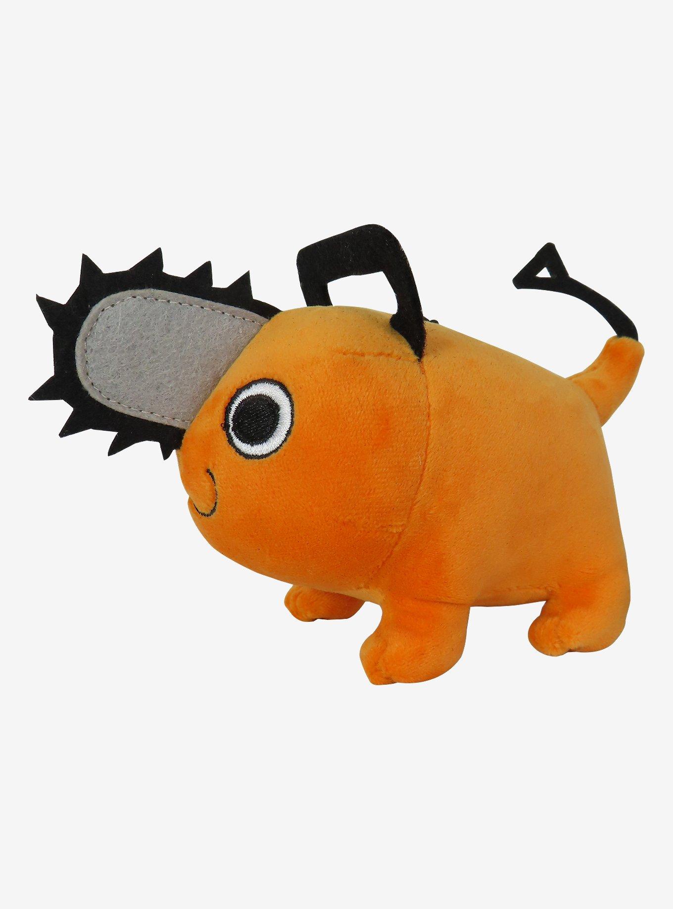  HORNIGHT Anime Chainsaw Man Pochita Hat Pochita Plush