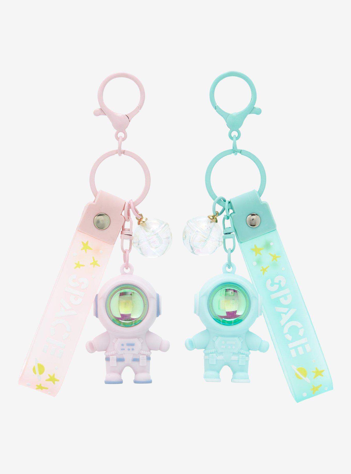 時計 eee.space shooting star keyring shooting star keyring