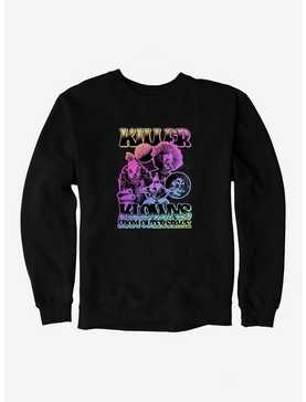 Killer Klowns From Outer Space Gradient Group Sweatshirt, , hi-res