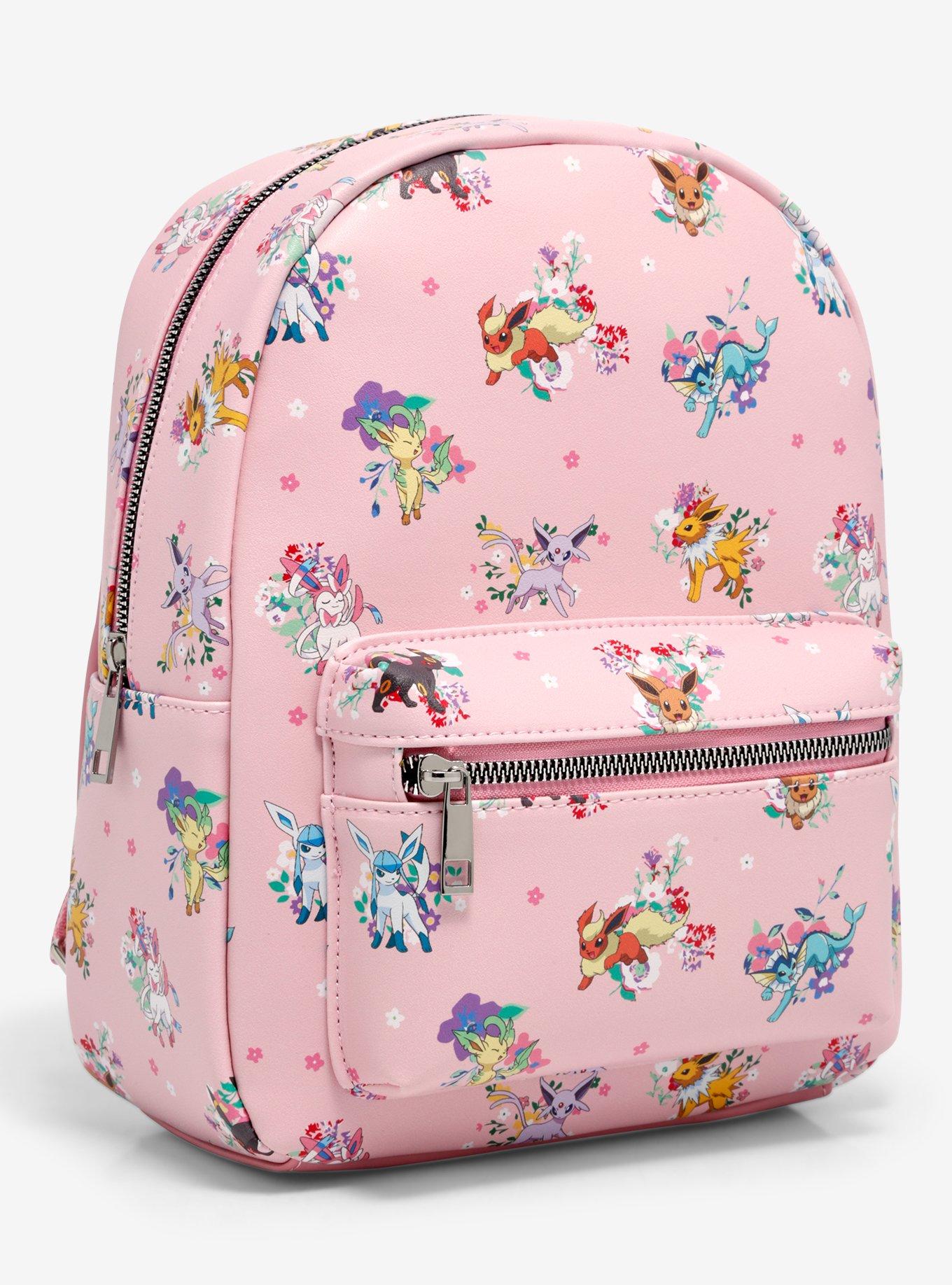 Pokémon eevee hotsell pastel mini backpack