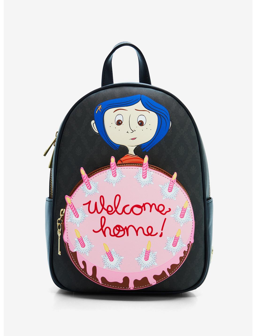 Coraline Cake Mini Backpack With Chase Variant, , hi-res