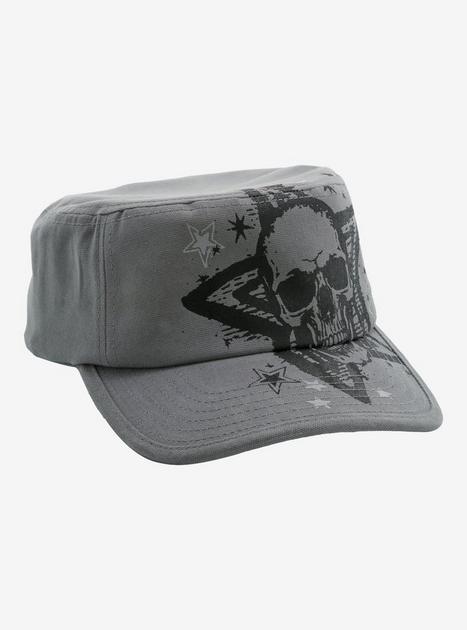 帽子 OPTICAL STAR OS Skullcap No.006 ZX Zeroxposur Beanie Hat
